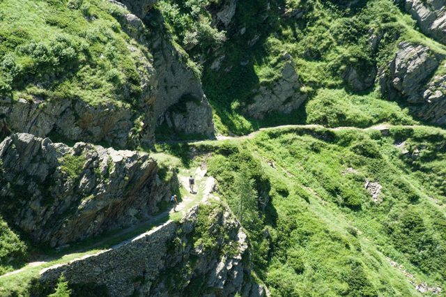 Singletrails bodensee