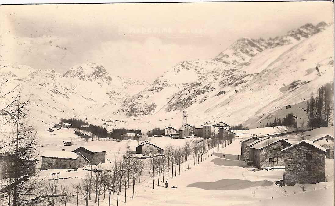  madesimo inverno